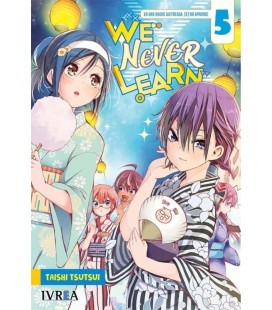 WE NEVER LEARN 05