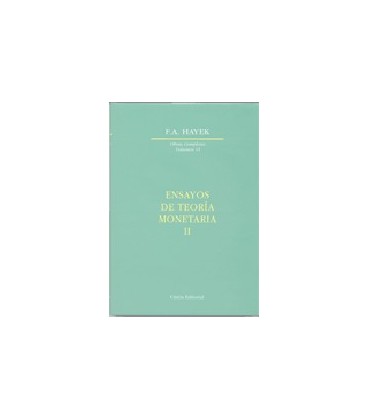 ENSAYOS TEORIA MONETARIA 2