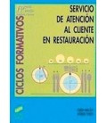 SERVICIO Y ATENCION AL CLIENTE RESTAURACION CFGM