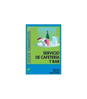 SERVICIO CAFETERIA Y BAR CFGM