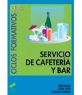 SERVICIO CAFETERIA Y BAR CFGM