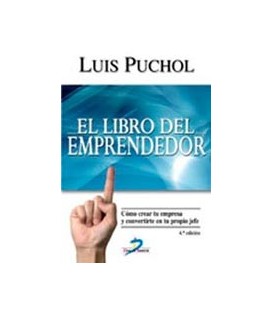 LIBRO DEL EMPRENDEDOR