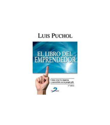 LIBRO DEL EMPRENDEDOR