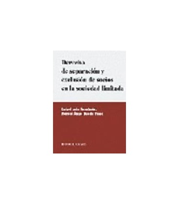 DERECHO DE SEPARACION Y EXCLUSION DE SOC