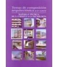 TEMAS DE COMPOSICION ARQUITECTONICA TOMO 04 MATERIA Y TECNICA FIRMITA