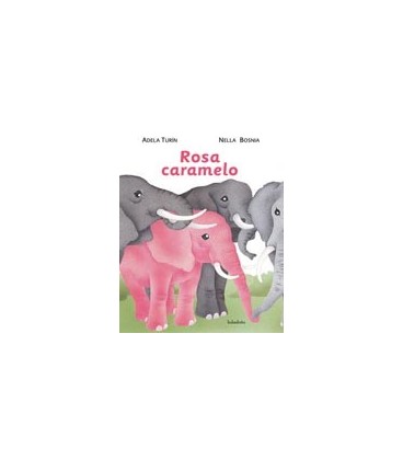 ROSA CARAMELO