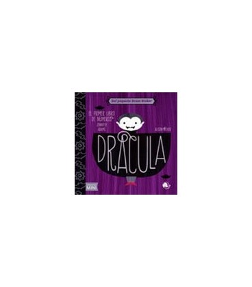 DRACULA EL PRIMER LIBRO DE NUMEROS