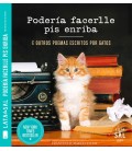 PODERIA FACERLLE PIS ENRIBA E OUTROS POEMAS ESCRITOS POR GATOS