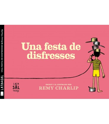 UNA FESTA DE DISFRESSES