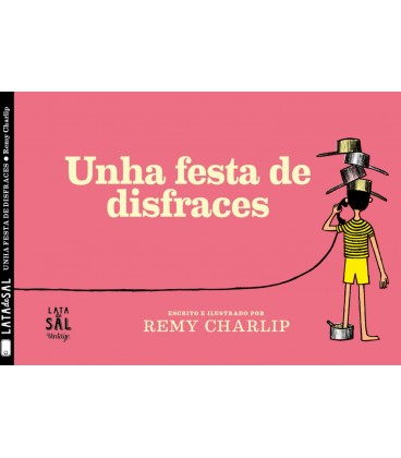 UNHA FESTA DE DISFRACES (GALLEGO)