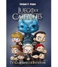 JUEGO DE CABEZONES IV CABEZONES DE INVIERNO