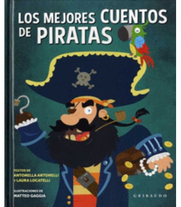 MEJORES CUENTOS DE PIRATAS