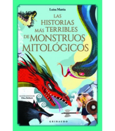HISTORIAS MAS TERRIBLES DE MONSTRUOS MITOLOGICOS
