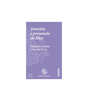 ORACION Y PRESENCIA DE DIOS