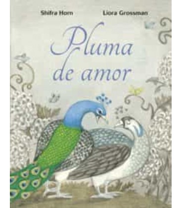 PLUMA DE AMOR