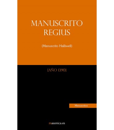 MANUSCRITO REGIUS