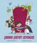 SHHH!¡ESTOY LEYENDO!