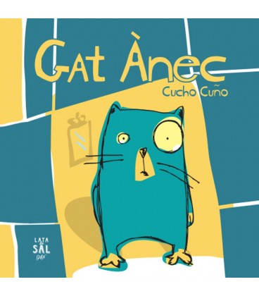 GAT ANEC (CATALAN)