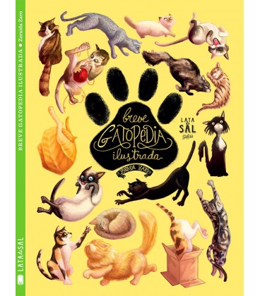 BREVE GATOPEDIA ILUSTRADA (GALLEGO)