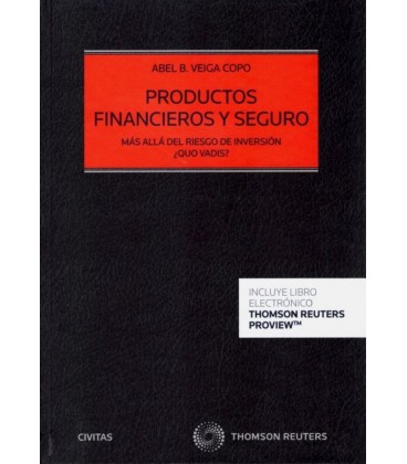 PRODUCTOS FINANCIEROS Y SEGURO