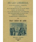 DE LAS LIBRERIAS DE SU ANTIGUEDAD Y PROVECHO DE SU SITIO
