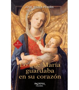 LO QUE MARIA GUARDABA EN SU CORAZON
