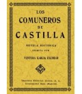 COMUNEROS DE CASTILLA NOVELA HISTORICA