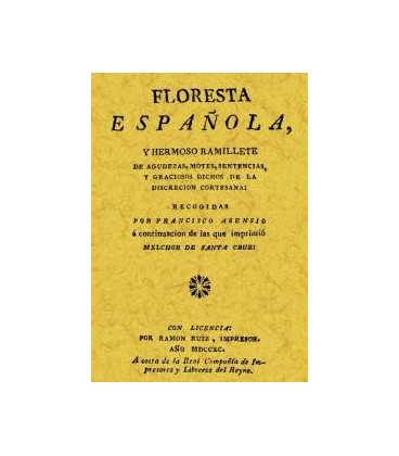 FLORESTA ESPAÑOLA