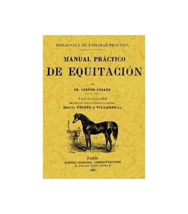 MANUAL PRACTICO DE EQUITACION