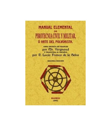 MANUAL ELEMENTAL DE PIROTECNIA