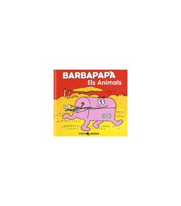 BARBAPAPA ELS ANIMALS