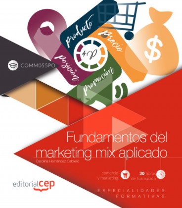 FUNDAMENTOS DE MARKETING MIX APLICADO COMM055PO