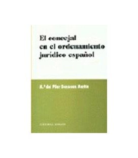 CONCEJAL EN EL ORDENAMIENTO JURIDICO