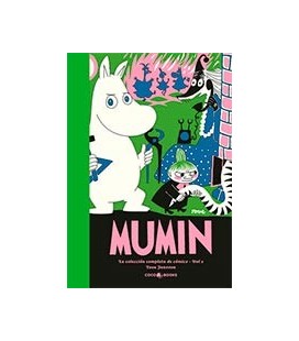 MUMIN VOL 02 LA COLECCION COMPLETA DE LOS COMICS DE TOVE JANSSON