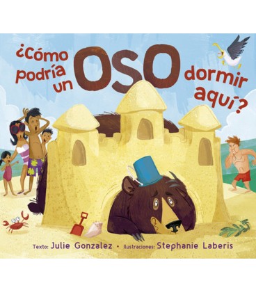 COMO PODRIA UN OSO DORMIR AQUI