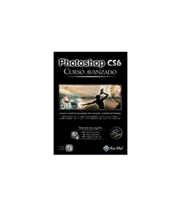 PHOTOSHOP CS6 CURSO AVANZADO