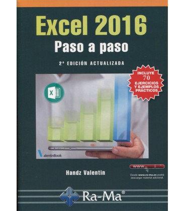 EXCEL 2016 PASO A PASO
