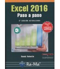EXCEL 2016 PASO A PASO