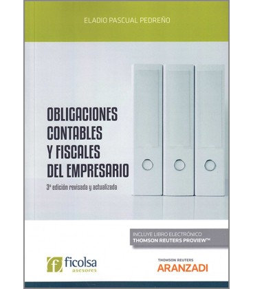 OBLIGACIONES CONTABLES Y FISCALES DEL EMPRESARIO