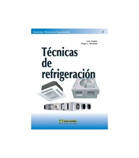 TECNICAS DE REFRIGERACION