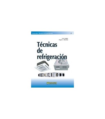 TECNICAS DE REFRIGERACION