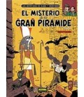 BLAKE Y MORTIMER 01 EL MISTERIO DE LA GRAN PIRAMIDE 01