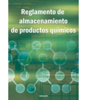 REGLAMENTO DE ALMACENAMIENTO DE PRODUCTOS QUIMICOS
