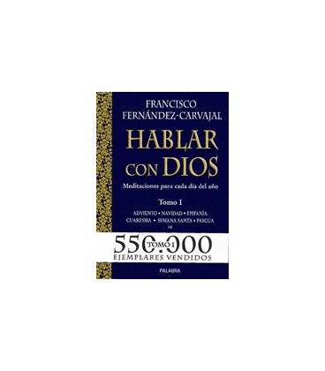 HABLAR CON DIOS I NATIVIDAD CARTONE