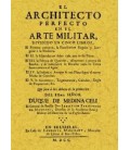 ARQUITECTO PERFECTO EN EL ARTE MILITAR