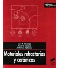 MATERIALES REFRACTARIOS Y CERAMICOS