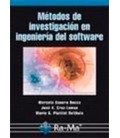 METODOS DE INVESTIGACION EN INGENIERIA DEL SOFTWARE