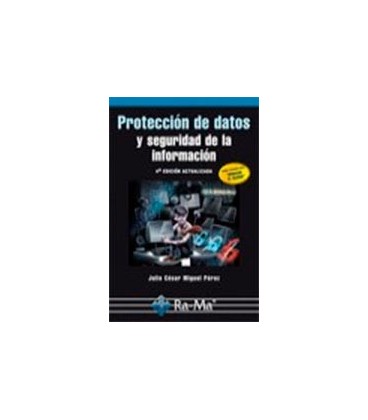 PROTECCION DE DATOS Y SEGURIDAD DE LA INFORMACION 4ED