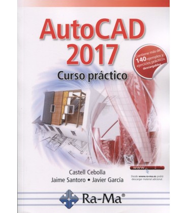 AUTOCAD 2017 CURSO PRACTICO