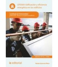 EDIFICACION Y EFICIENCIA ENERGETICA EN LOS EDIFICIOS UF0569